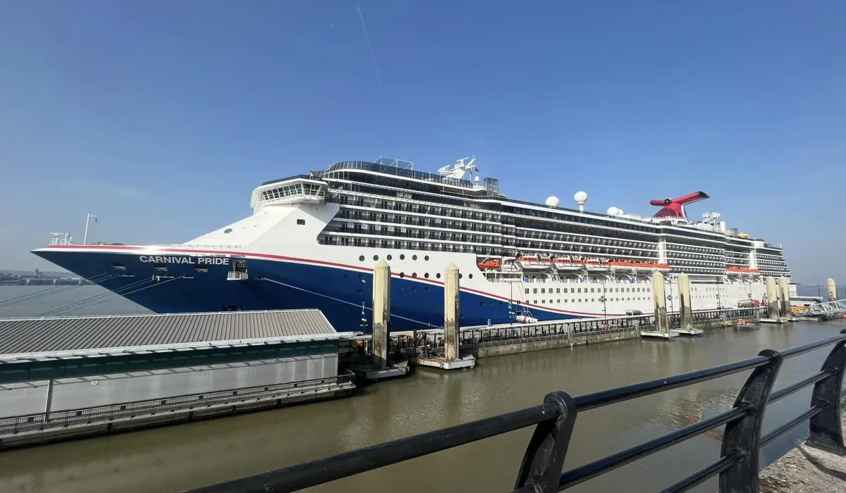 Carnival Pride Itinerary Crew Center